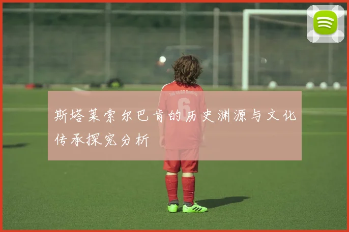 斯塔莱索尔巴肯的历史渊源与文化传承探究分析