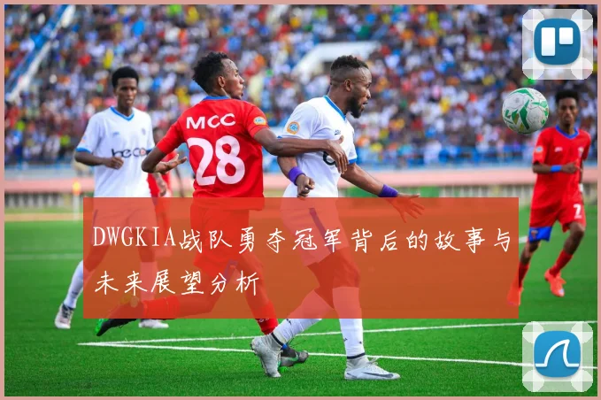 DWGKIA战队勇夺冠军背后的故事与未来展望分析